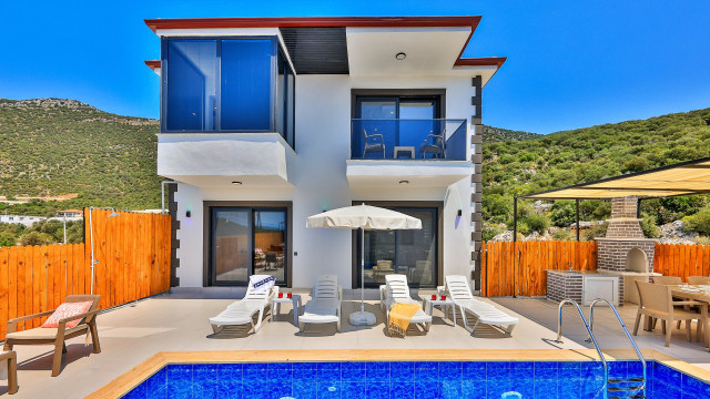 VKV5715 Villa Kalkan