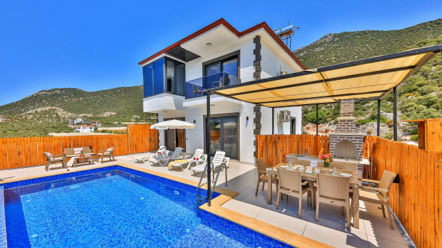 VKV5715 Villa Kalkan