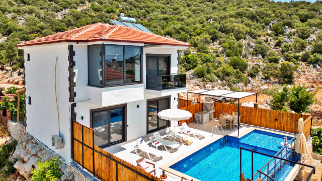 VKV5715 Villa Kalkan