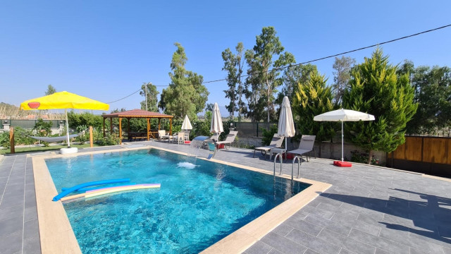 VKV6175 Villa Kalkan