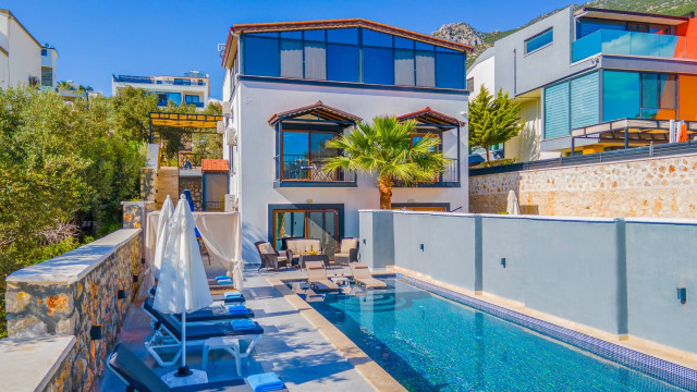 VKV2161 Villa Kalkan