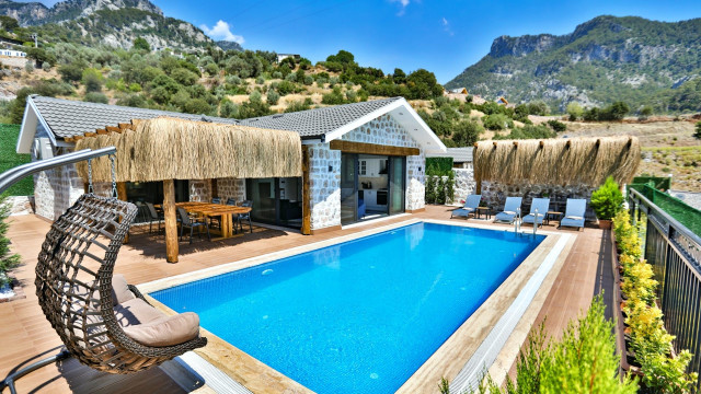 VKV1346 Villa Kalkan