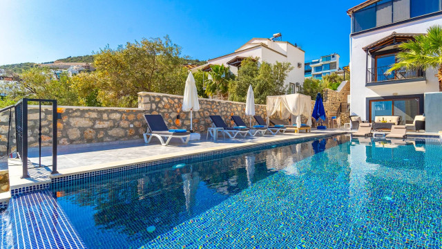 VKV2161 Villa Kalkan