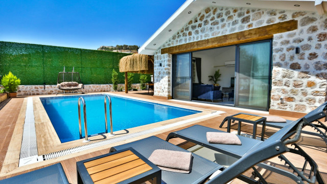VKV1346 Villa Kalkan