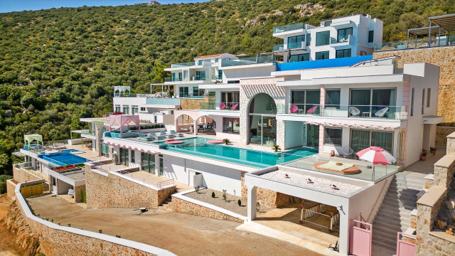 VKV2108 Villa Kalkan