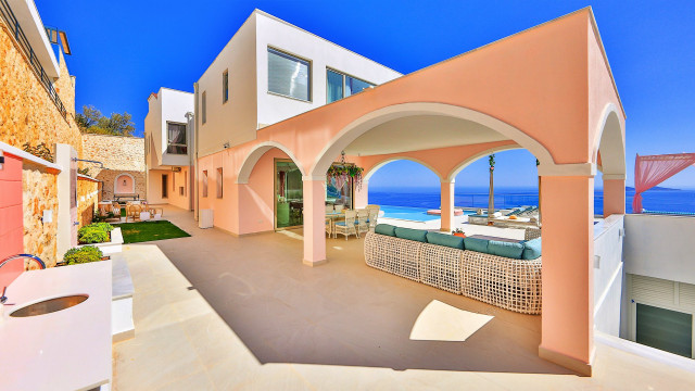 VKV2108 Villa Kalkan