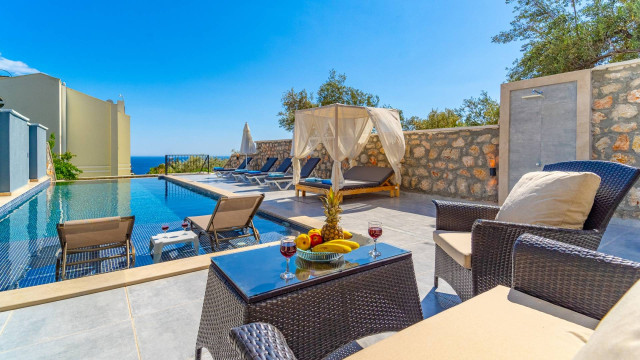 VKV2161 Villa Kalkan