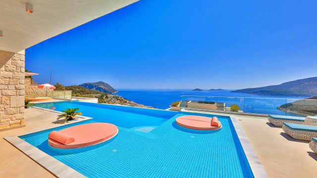 VKV2108 Villa Kalkan