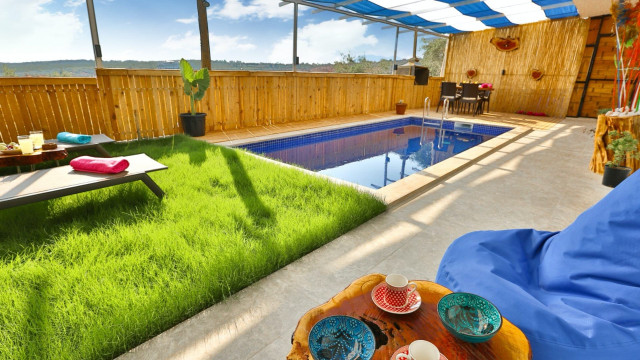 VKV1582 Villa Kalkan