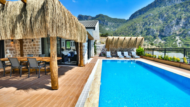 VKV1346 Villa Kalkan