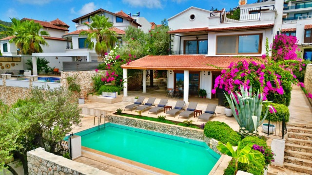 VKV2965 Villa Kalkan