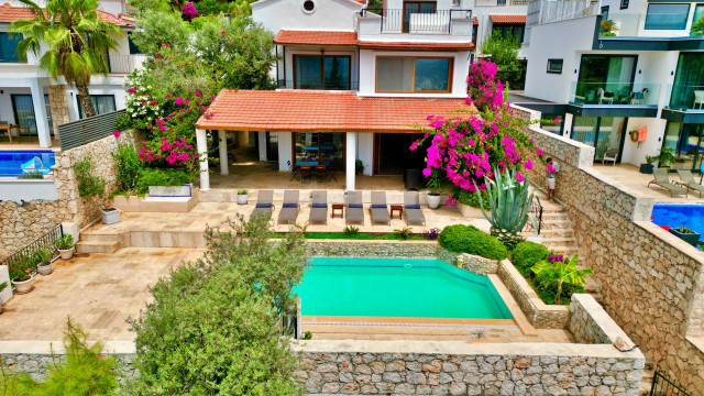 VKV2965 Villa Kalkan