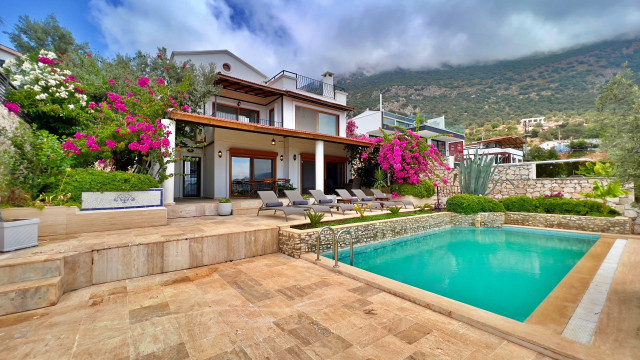 VKV2965 Villa Kalkan