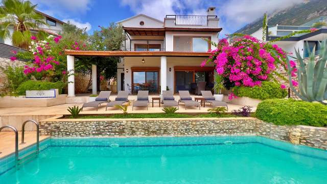 VKV2965 Villa Kalkan