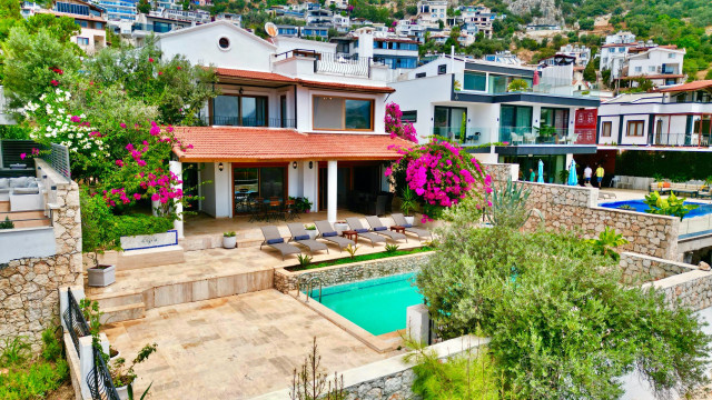 VKV2965 Villa Kalkan