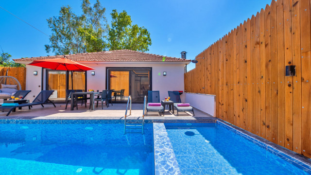 VKV6069 Villa Kalkan