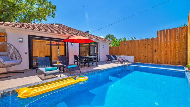 VKV6069 Villa Kalkan