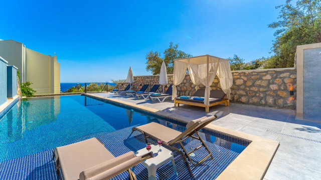 VKV2161 Villa Kalkan