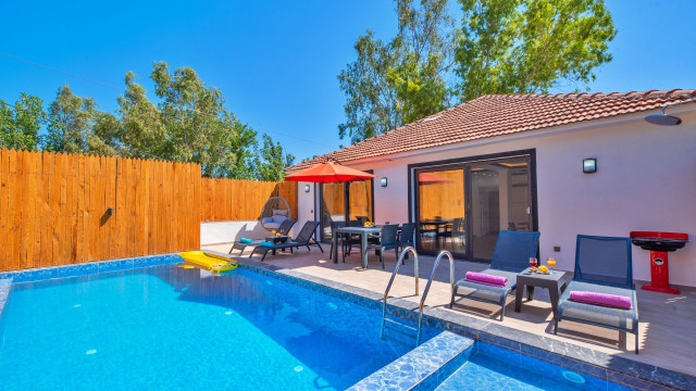 VKV6069 Villa Kalkan