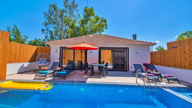 VKV6069 Villa Kalkan