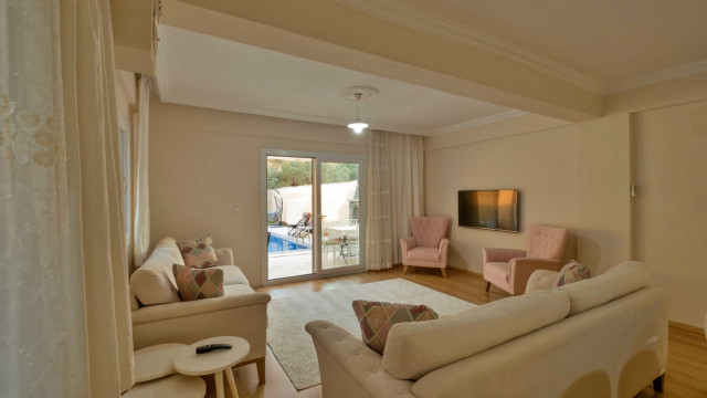 VKV3386 Villa Kalkan