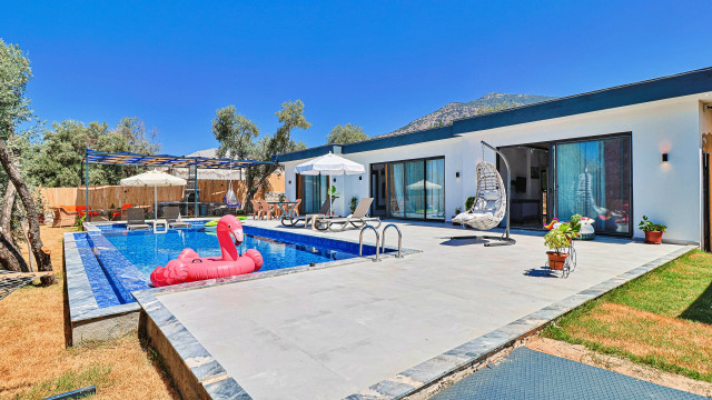 VKV6693 Villa Kalkan