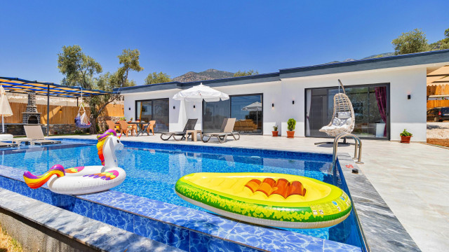 VKV6693 Villa Kalkan