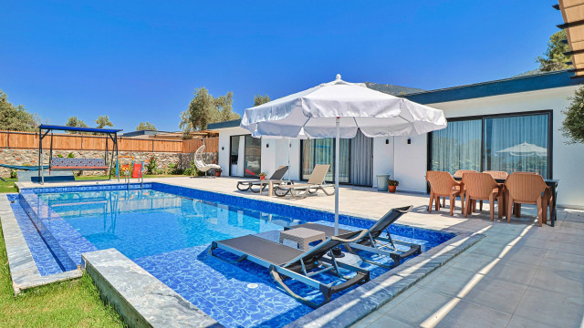 VKV6693 Villa Kalkan