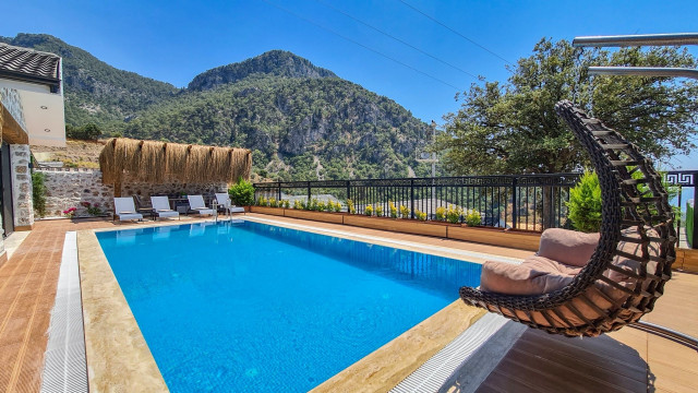 VKV1346 Villa Kalkan