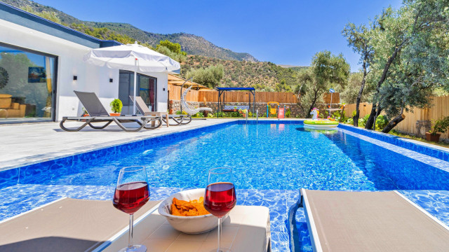 VKV6693 Villa Kalkan