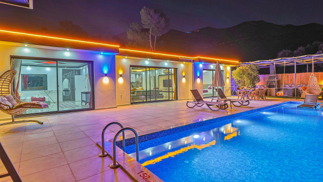 VKV5936 Villa Kalkan