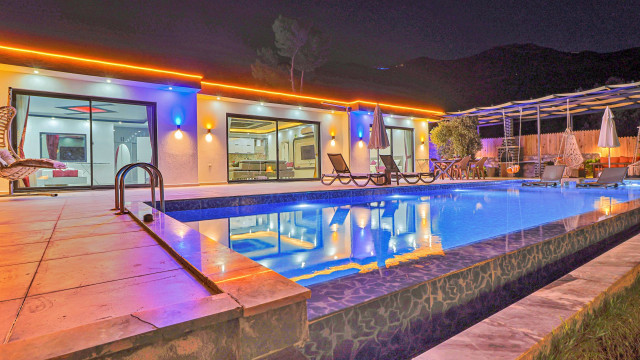 VKV5936 Villa Kalkan