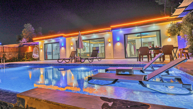 VKV5936 Villa Kalkan