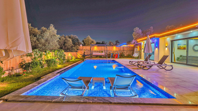VKV5936 Villa Kalkan
