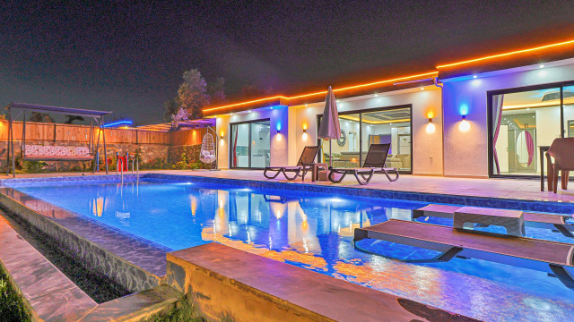 VKV5936 Villa Kalkan