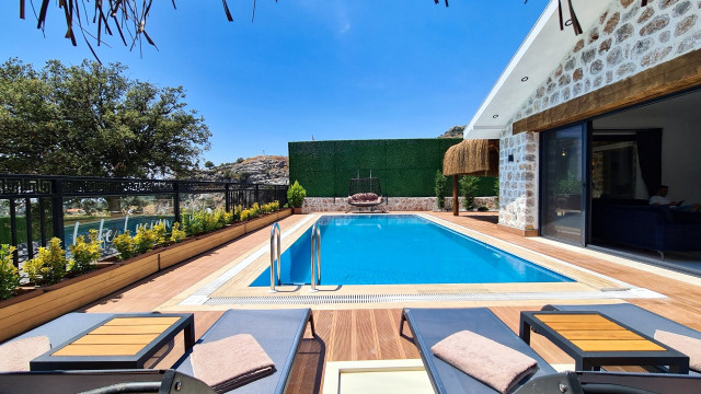 VKV1346 Villa Kalkan