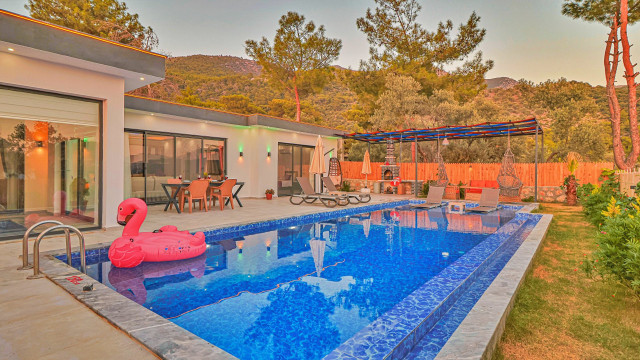 VKV4695 Villa Kalkan