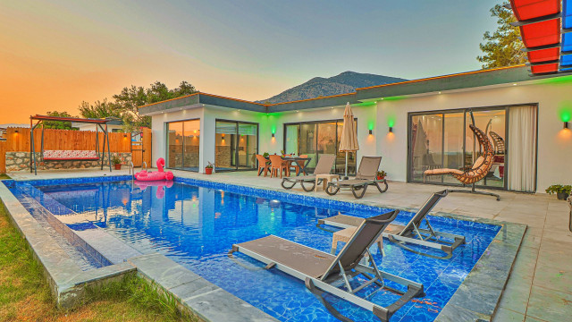 VKV4695 Villa Kalkan