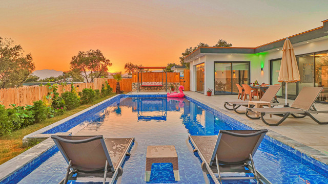 VKV4695 Villa Kalkan