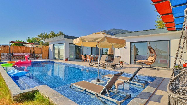 VKV4695 Villa Kalkan