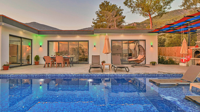 VKV4695 Villa Kalkan
