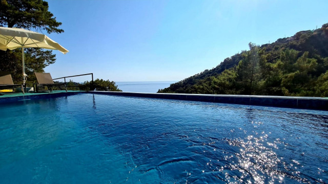 VKV1800 Villa Kalkan