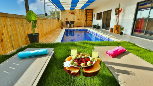 VKV1582 Villa Kalkan