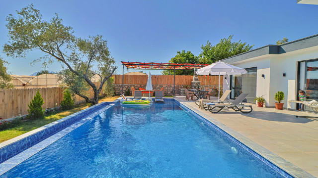 VKV9930 Villa Kalkan