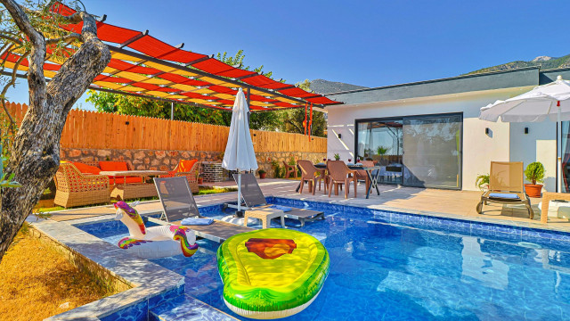 VKV9930 Villa Kalkan
