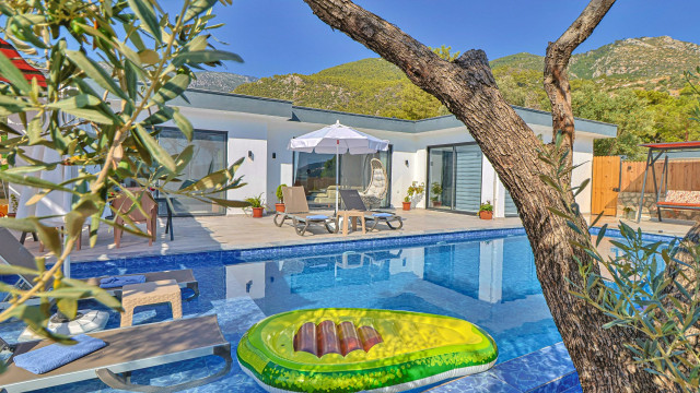 VKV9930 Villa Kalkan