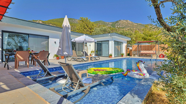 VKV9930 Villa Kalkan
