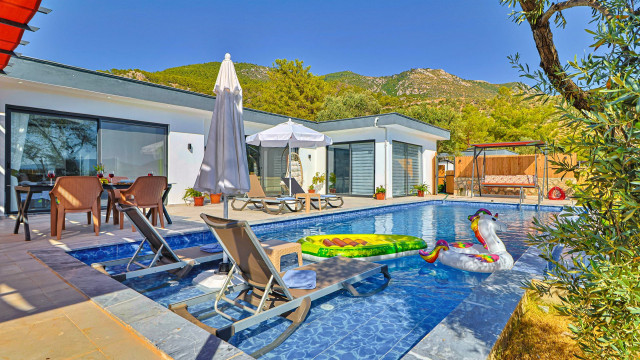 VKV9930 Villa Kalkan