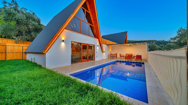 VKV9121 Villa Kalkan
