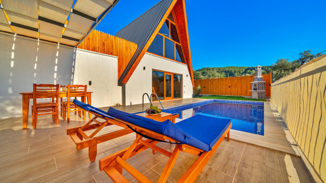 VKV6704 Villa Kalkan